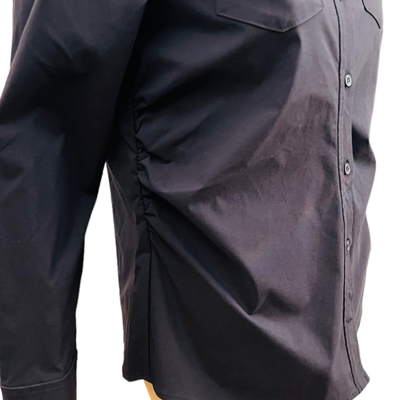 NWT ANATOMIE Buttons Down Shirt Traveling Luxury Size Small Stretchy Fabric - Picture 6 of 11